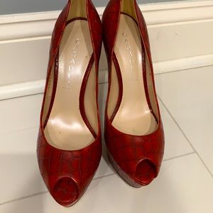 Casadei pumps